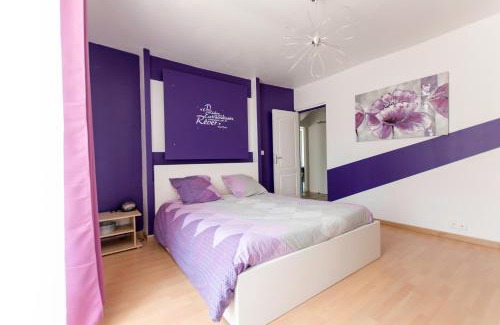 Le Bousquet-d'Orb Apartment | La maison de Vox