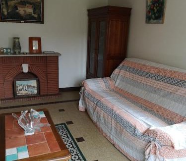 Boissieres Apartment | La maison de Zélia