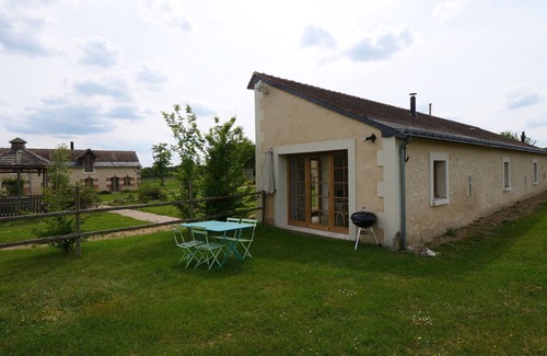 Ambillou House | La Maison des Amis - Cosy cottage for 2 people
