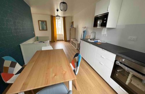 Pont Farcy Apartment | La Maison des Amis en Normandie