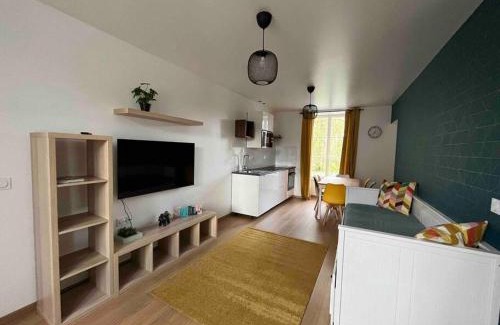 Pont Farcy Apartment | La Maison des Amis en Normandie