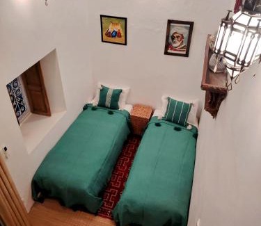 Quettanine House | La Maison des Amis