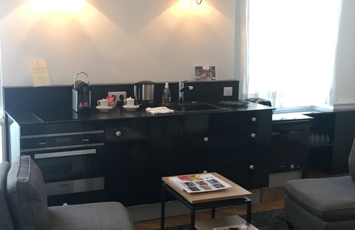 Beaune City Centre Apartment | La Maison des Courtines