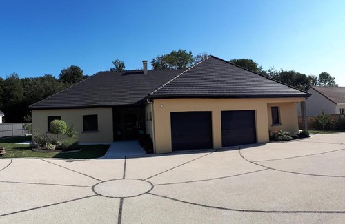 Cierrey Bed & Breakfast | La Maison des Douces' Eure