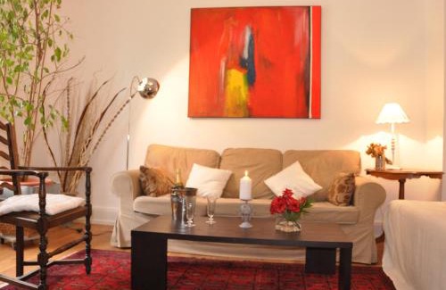 Ferrette Apartment | La Maison des Fontaines d'Alsace