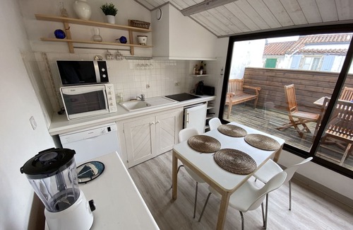 Les Portes-en-Re House | La Maison des Bergeronnettes