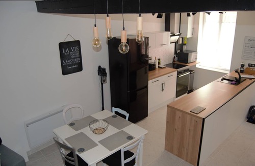 Fecamp House | La maison des galeries rated 4 stars