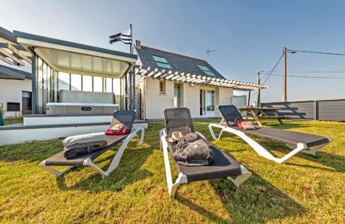 Plougonvelin Villa | La Maison Des Gardiens De L'océan -