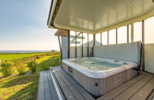 Plougonvelin Villa | La Maison Des Gardiens De L'océan -