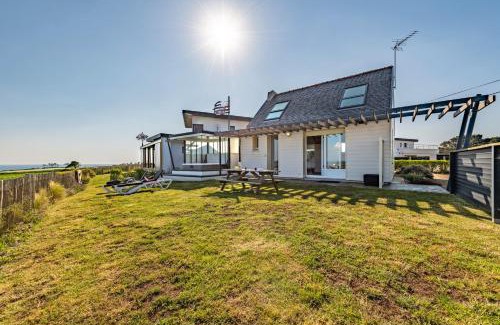 Plougonvelin Villa | La Maison Des Gardiens De L'océan -