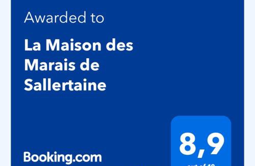 Sallertaine House | La Maison des Marais de Sallertaine