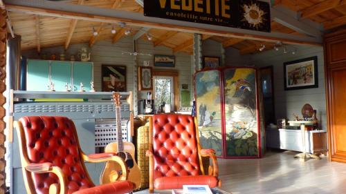 Digosville Bed & Breakfast | La maison des musiciens