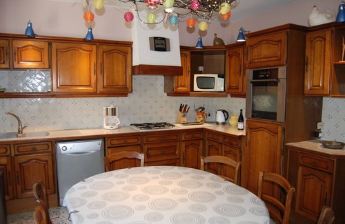 Montfavet House | La Maison des Oliviers