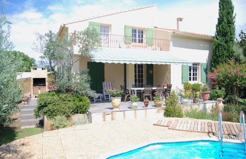 Montfavet House | La Maison des Oliviers
