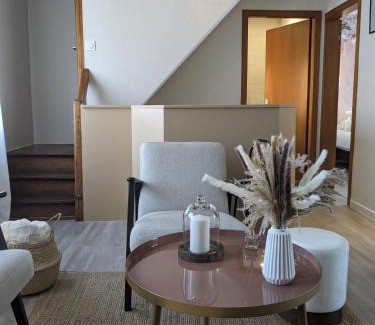 Kaysersberg-Vignoble House | La Maison des Potiers avec Terrasse et Parking
