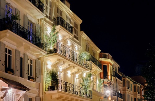 Fontvieille House | LA MAISON DES REMPARTS VUE PANORAMIQUE