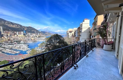 Fontvieille House | LA MAISON DES REMPARTS VUE PANORAMIQUE