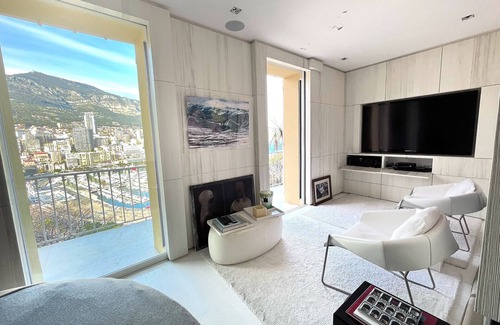 Fontvieille House | LA MAISON DES REMPARTS VUE PANORAMIQUE