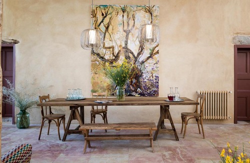Duhur ash Shuwayr House | La Maison des Sources