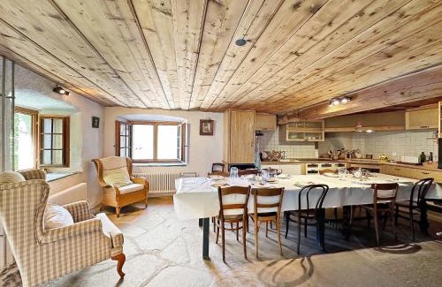 Orsieres House | La Maison du Bassin - Grand St Bernard - Orsieres