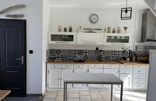 Wimille House | La Maison du Bonheur à 1 km de la Plage