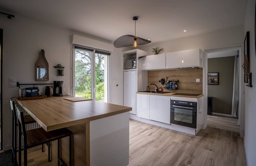 Penvenan Ski Chalet | la maison du bord de mer
