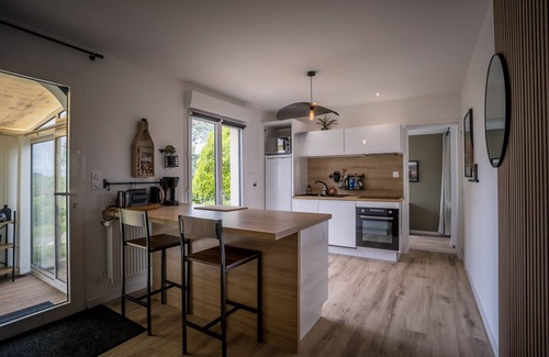 Penvenan Ski Chalet | la maison du bord de mer