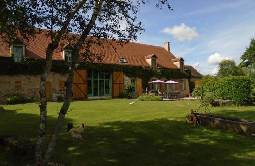 Urciers Bed & Breakfast | La Maison du Cerf