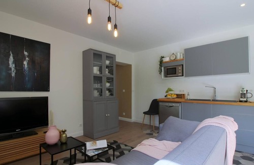 Galgon House | La Maison du Champ de Beaumont