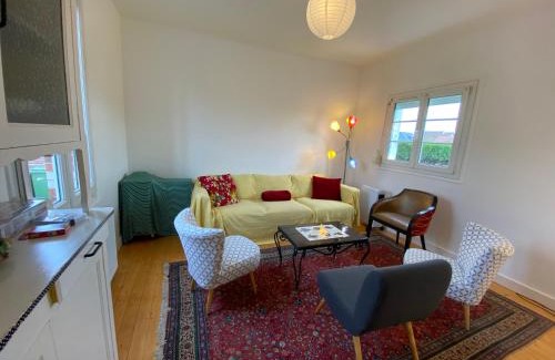 Dieppe House | La Maison du Chemin Vert