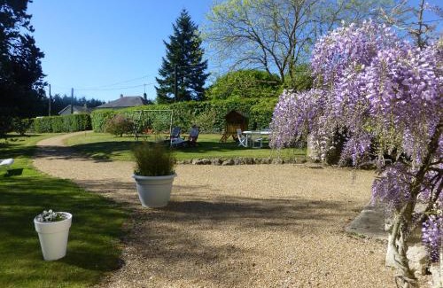 Blois Bed & Breakfast | La Maison du Closier