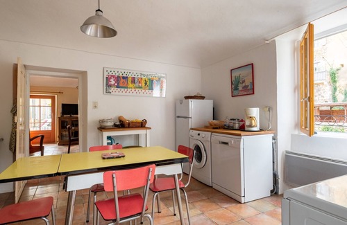Saint-Montan House | La Maison du Figuier by Interhome
