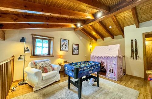 Ur Ski Chalet | La Maison du Fleuve