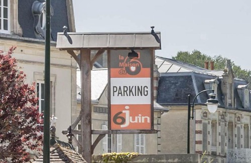 Arromanches-les-Bains House | La Maison Du 6