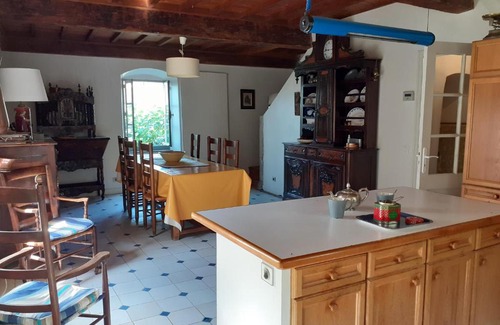 Ponet-et-Saint-Auban House | La maison du haut