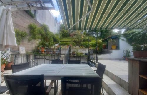 Saint-Jean-de-Luz City Center House | La maison du jardin