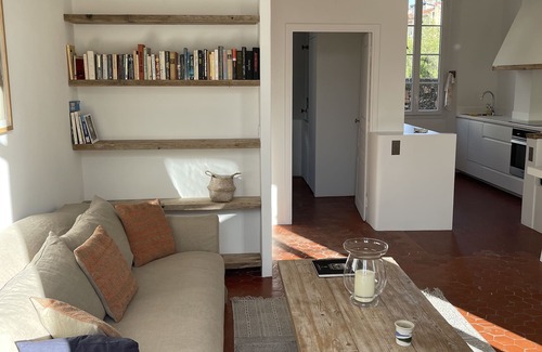 Le Suquet Apartment | La Maison du Pêcheur, Charme au Coeur de Cannes