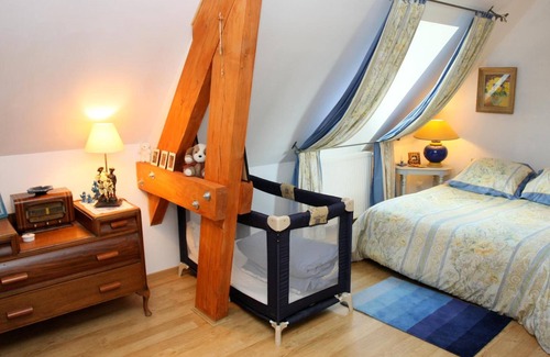 Saint-Raphael Bed & Breakfast | La Maison Du Parc