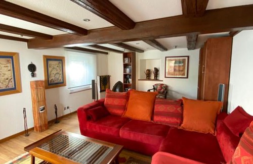 Andolsheim House | La maison du voyage