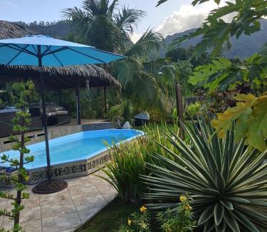 Teahupoo House | La Maison Du Voyage