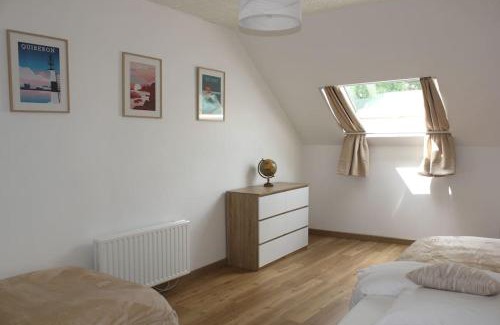 Josselin House | La Maison Fleurie