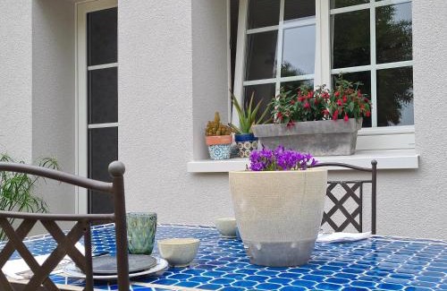 Saint-Germain-sur-Seves Bed & Breakfast | La Maison des Tilleuls