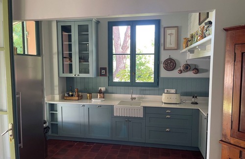 Saint-Julien-en-Born House | La Maison Rose, 5 to 7 suites, in a private park, 10 minutes from the beaches.