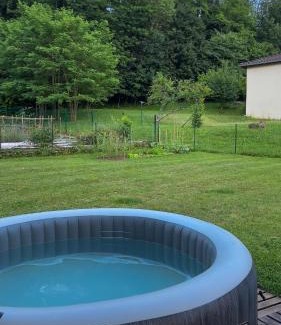 Meillonnas House | La Maison Greenvallée