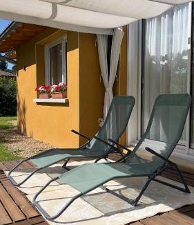 Meillonnas House | La Maison Greenvallée