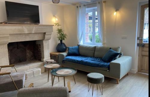 Beuvron-en-Auge House | La Maison Harmony