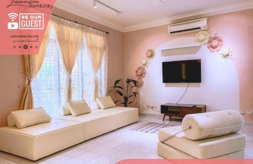Bukit Indah House | La Maison Homestay JB Bukit Indah