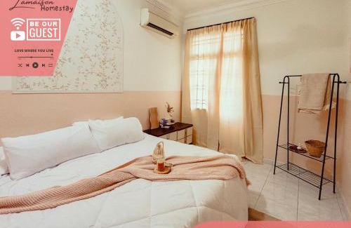 Bukit Indah House | La Maison Homestay JB Bukit Indah