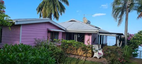 Tahiti House | La maison Margouillat bord de mer