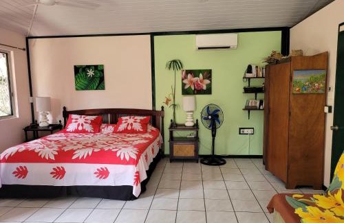 Tahiti House | La maison Margouillat bord de mer